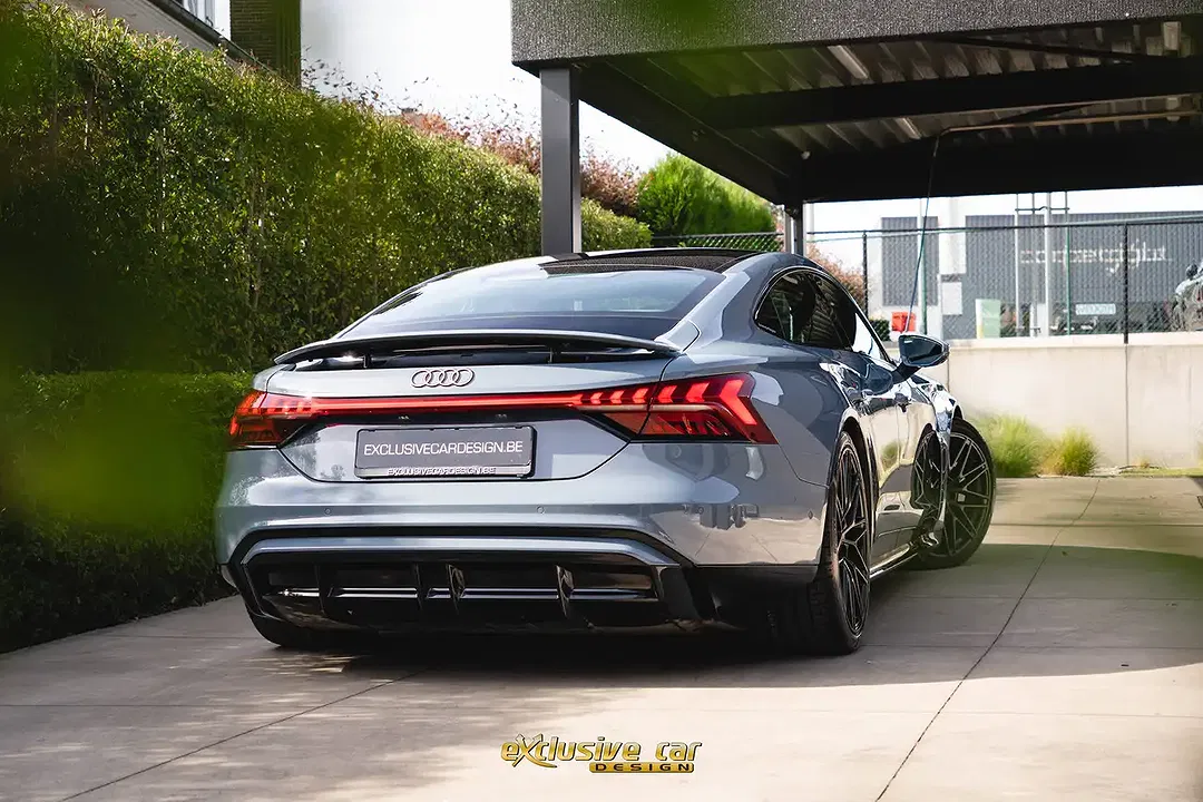 Audi e-tron GT quattro Pro - Thumbnail 5