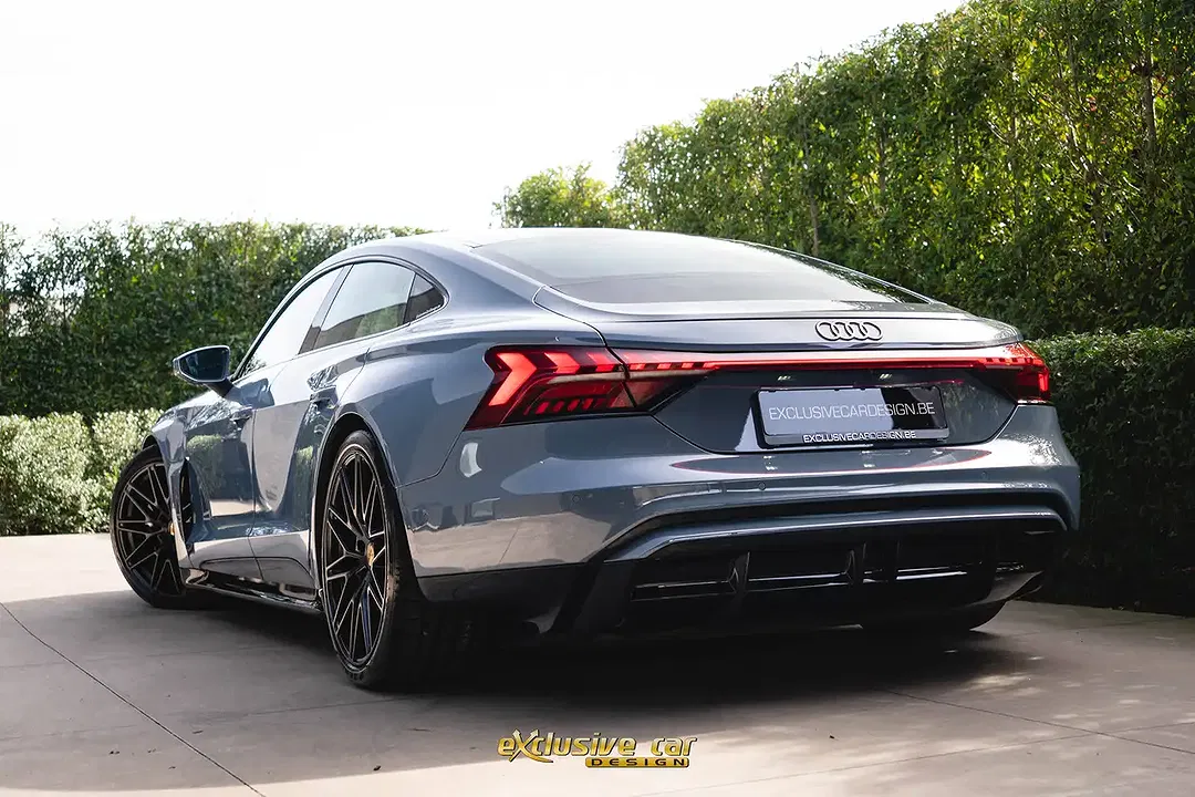 Audi e-tron GT quattro Pro - Thumbnail 7