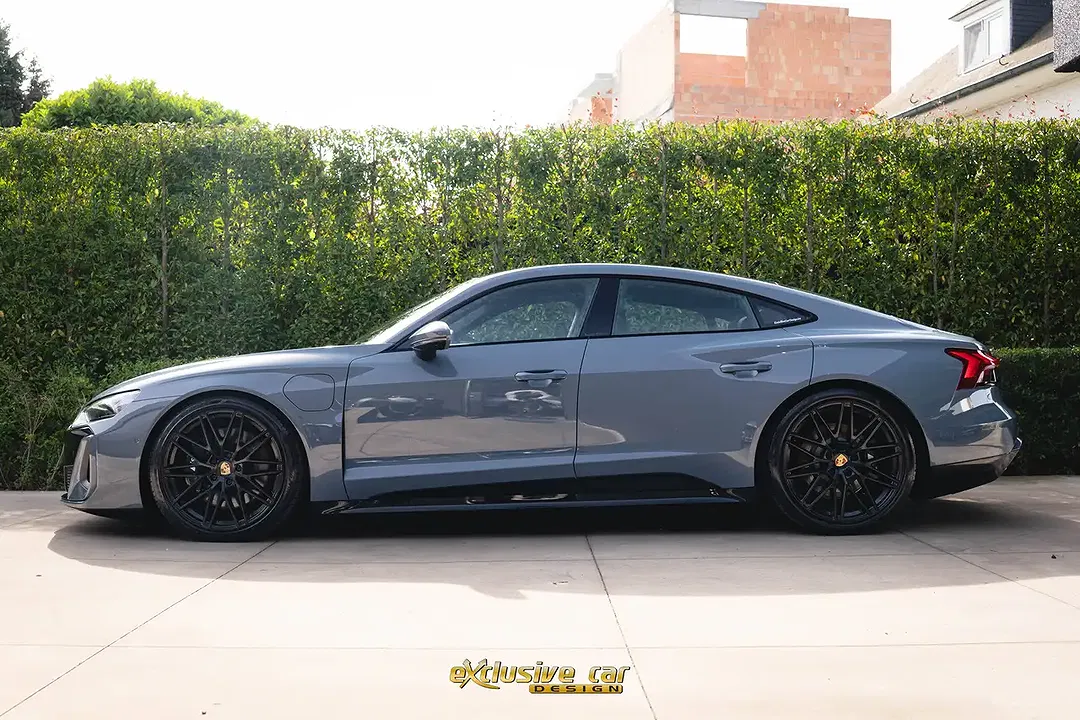 Audi e-tron GT quattro Pro - Thumbnail 8