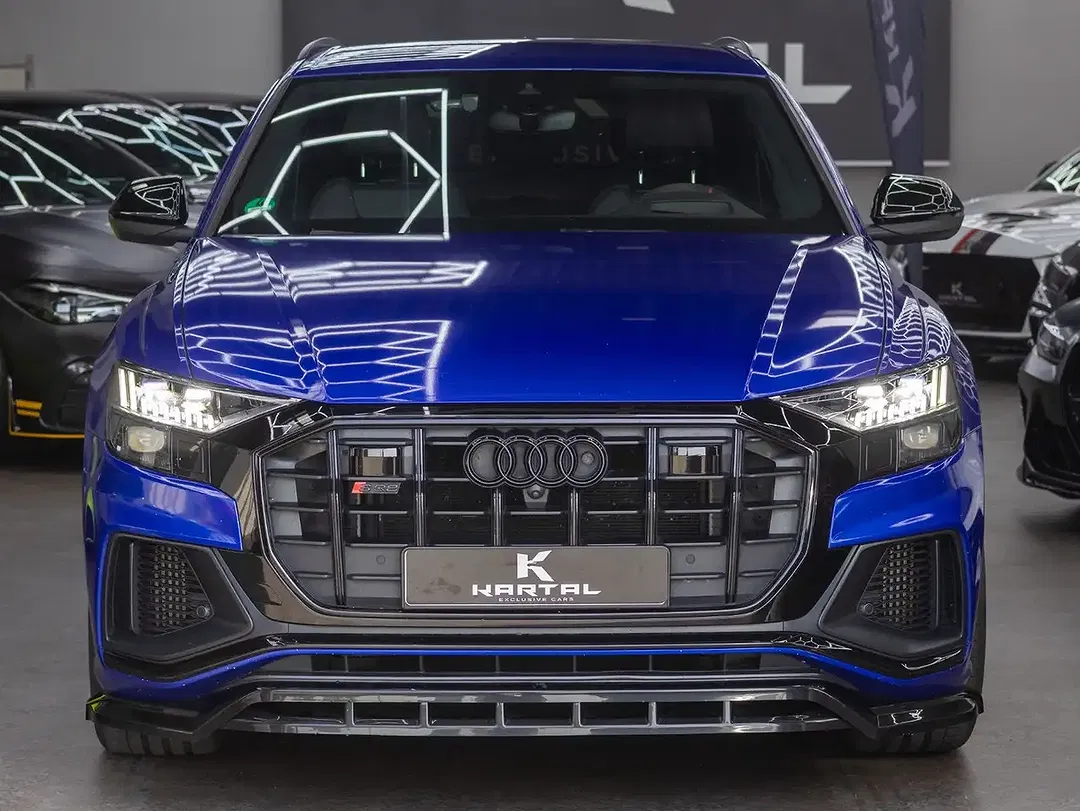 Audi SQ8 4.0 TDI quattro - foto 1