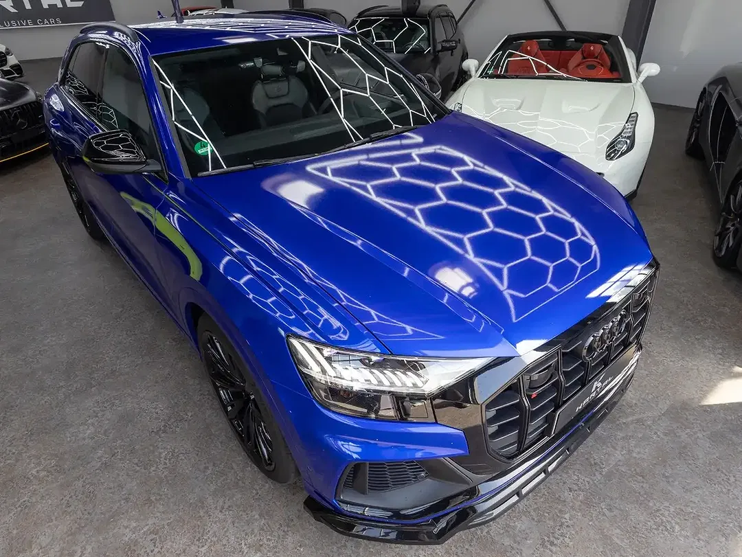 Audi SQ8 4.0 TDI quattro - Thumbnail 10