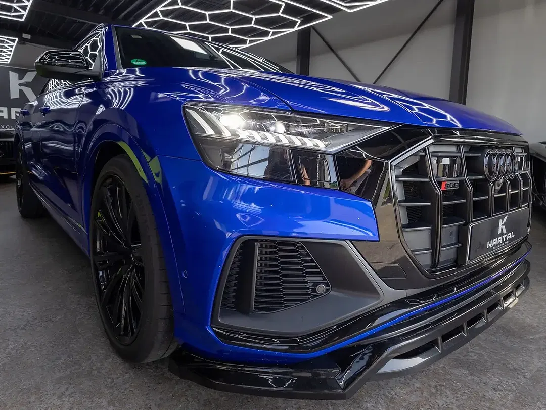 Audi SQ8 4.0 TDI quattro - Thumbnail 11
