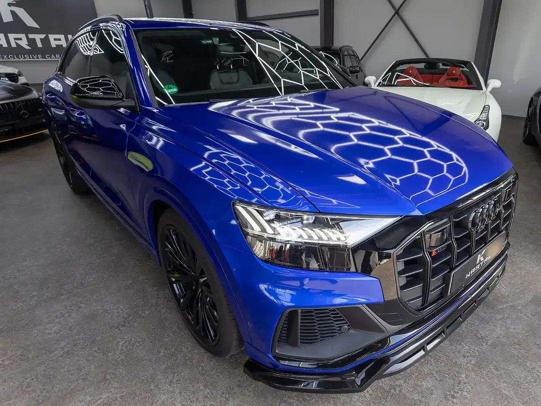 Audi SQ8 4.0 TDI quattro - Thumbnail 12