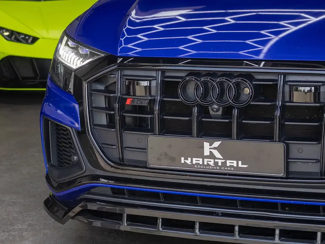 Audi SQ8 4.0 TDI quattro - Thumbnail 14
