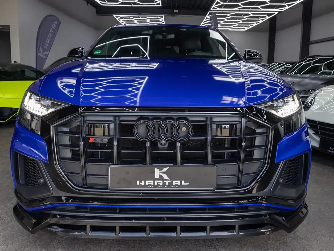 Audi SQ8 4.0 TDI quattro - foto 2