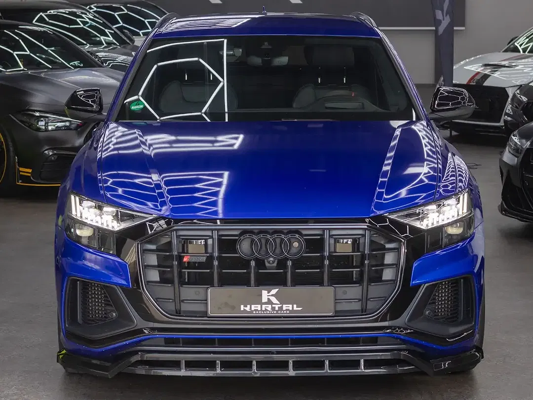 Audi SQ8 4.0 TDI quattro - Thumbnail 3