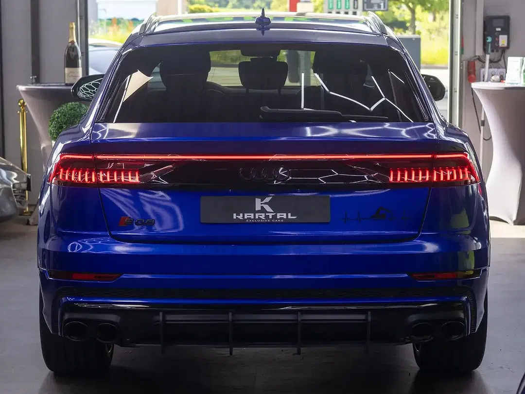 Audi SQ8 4.0 TDI quattro - Thumbnail 4