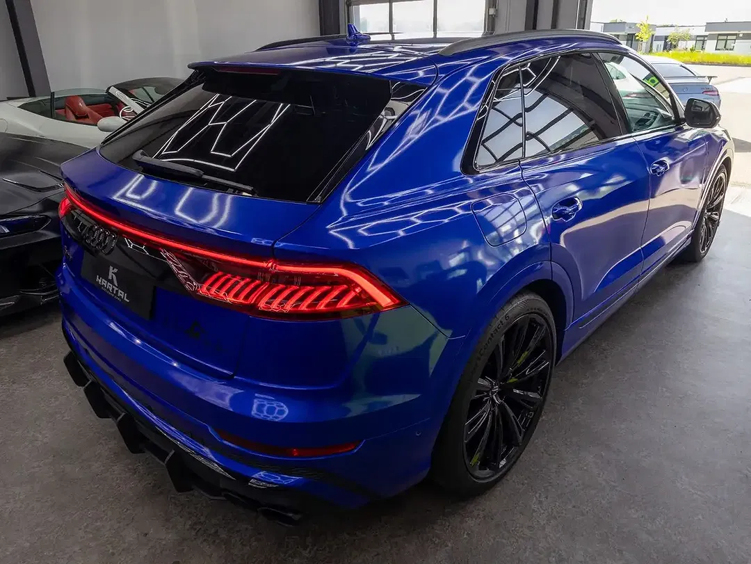 Audi SQ8 4.0 TDI quattro - Thumbnail 7