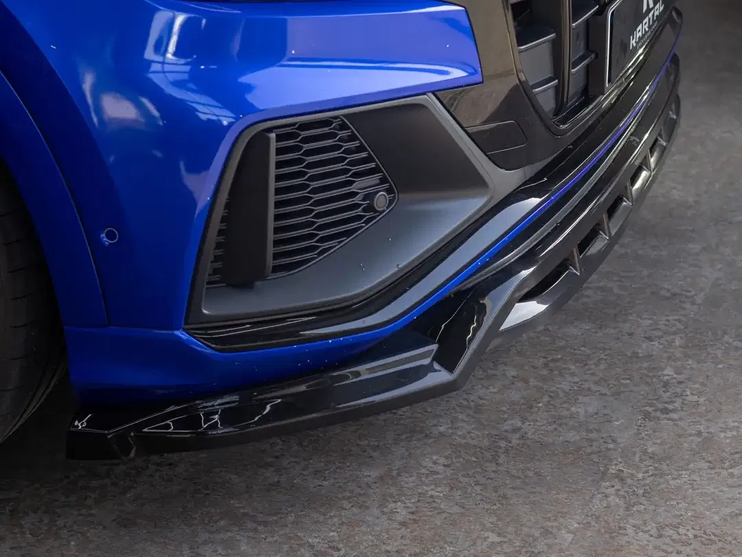 Audi SQ8 4.0 TDI quattro - Thumbnail 8
