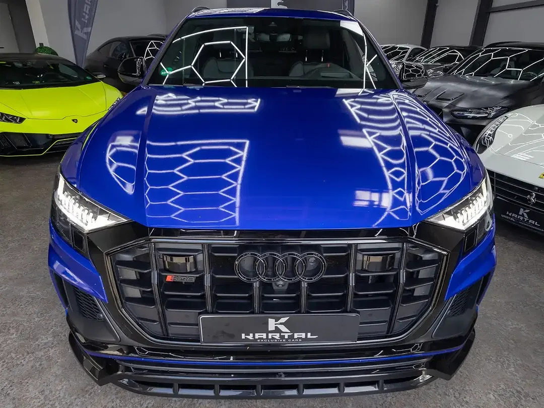 Audi SQ8 4.0 TDI quattro - Thumbnail 9
