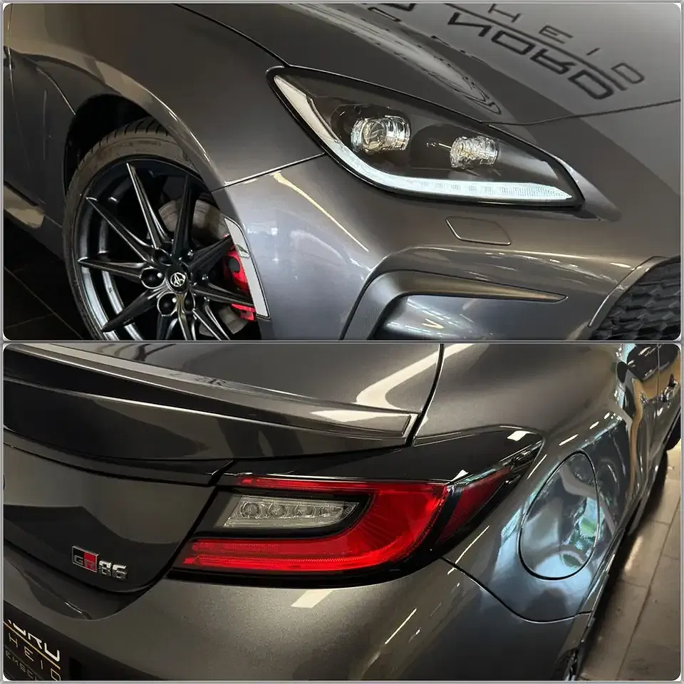 Toyota GR86 Premium - Thumbnail 4