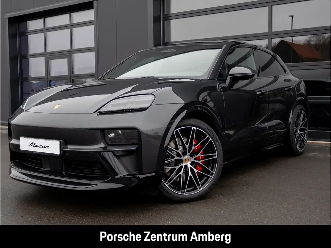 Porsche Macan GTS - Afbeelding 1