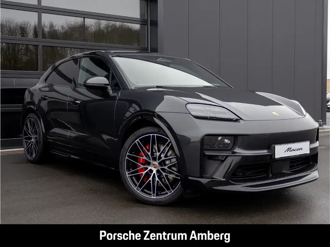 Porsche Macan GTS - Thumbnail 7