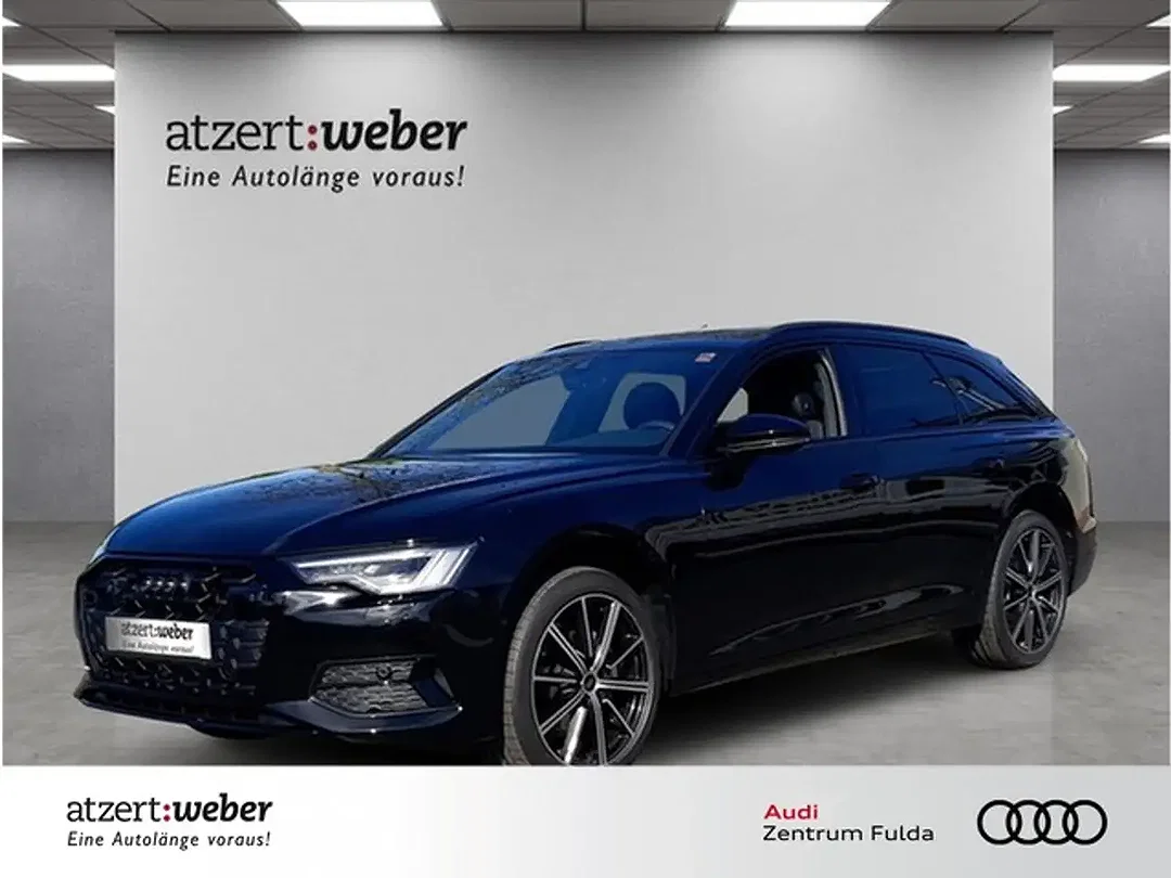 Audi A6 quattro Matrix LED Avant S line - Afbeelding 1