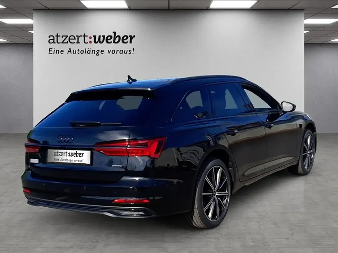 Audi A6 quattro Matrix LED Avant S line - Thumbnail 2