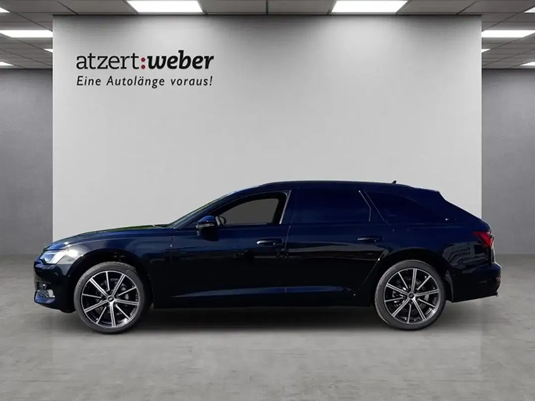Audi A6 quattro Matrix LED Avant S line - Thumbnail 4