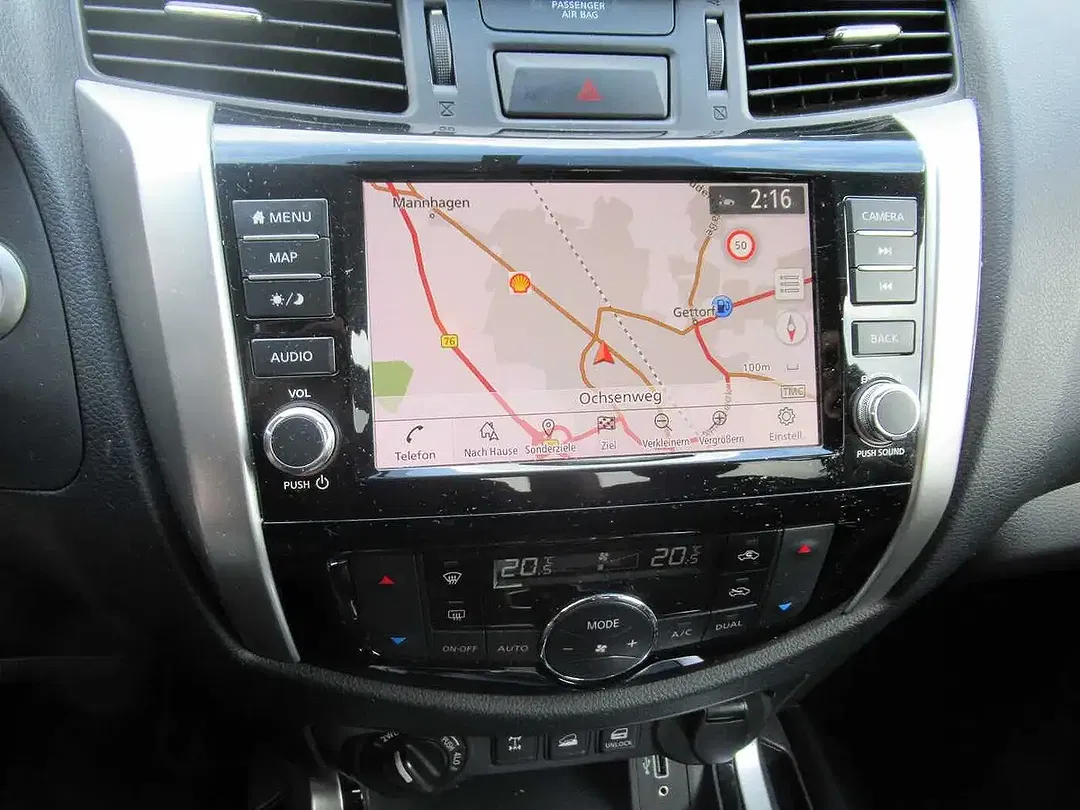 Nissan Navara dCi 4x4 - Thumbnail 12