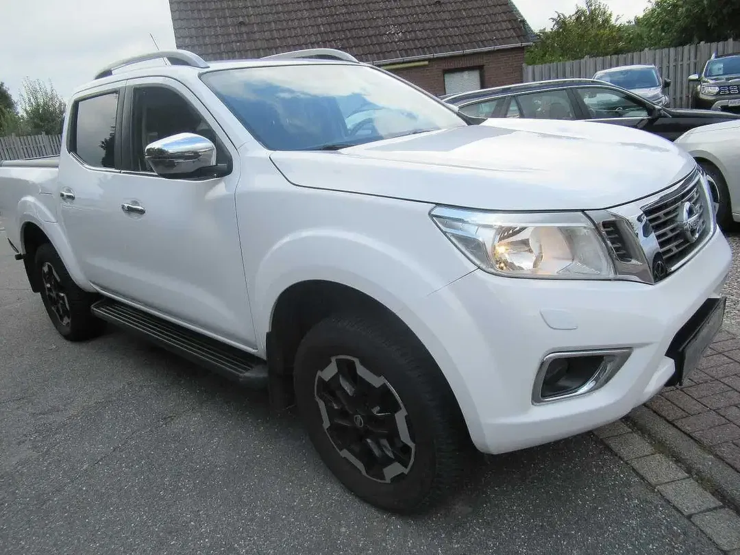 Nissan Navara dCi 4x4 - Thumbnail 3