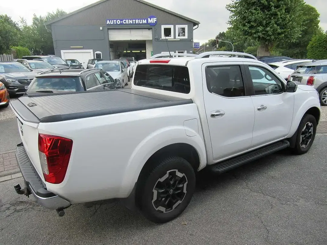 Nissan Navara dCi 4x4 - Thumbnail 4