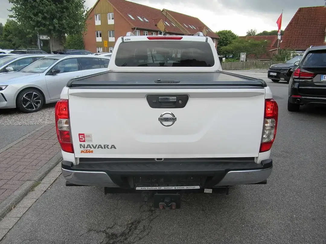 Nissan Navara dCi 4x4 - Thumbnail 5