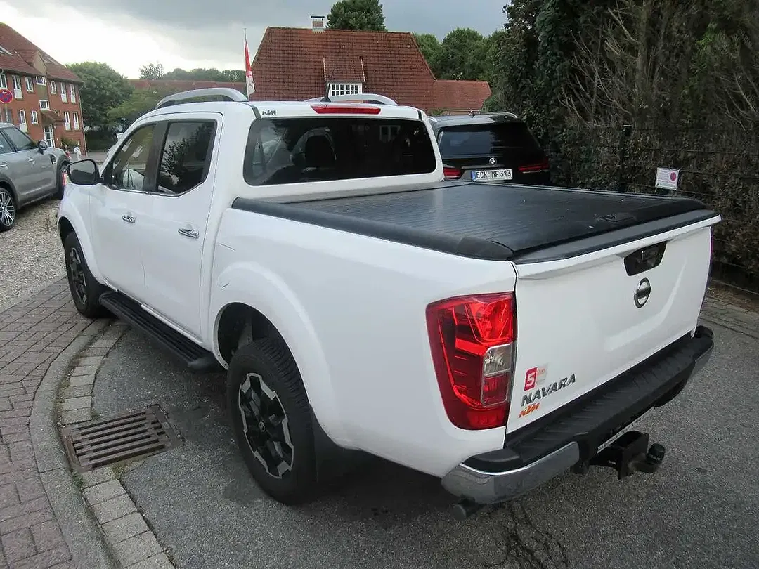 Nissan Navara dCi 4x4 - Thumbnail 6