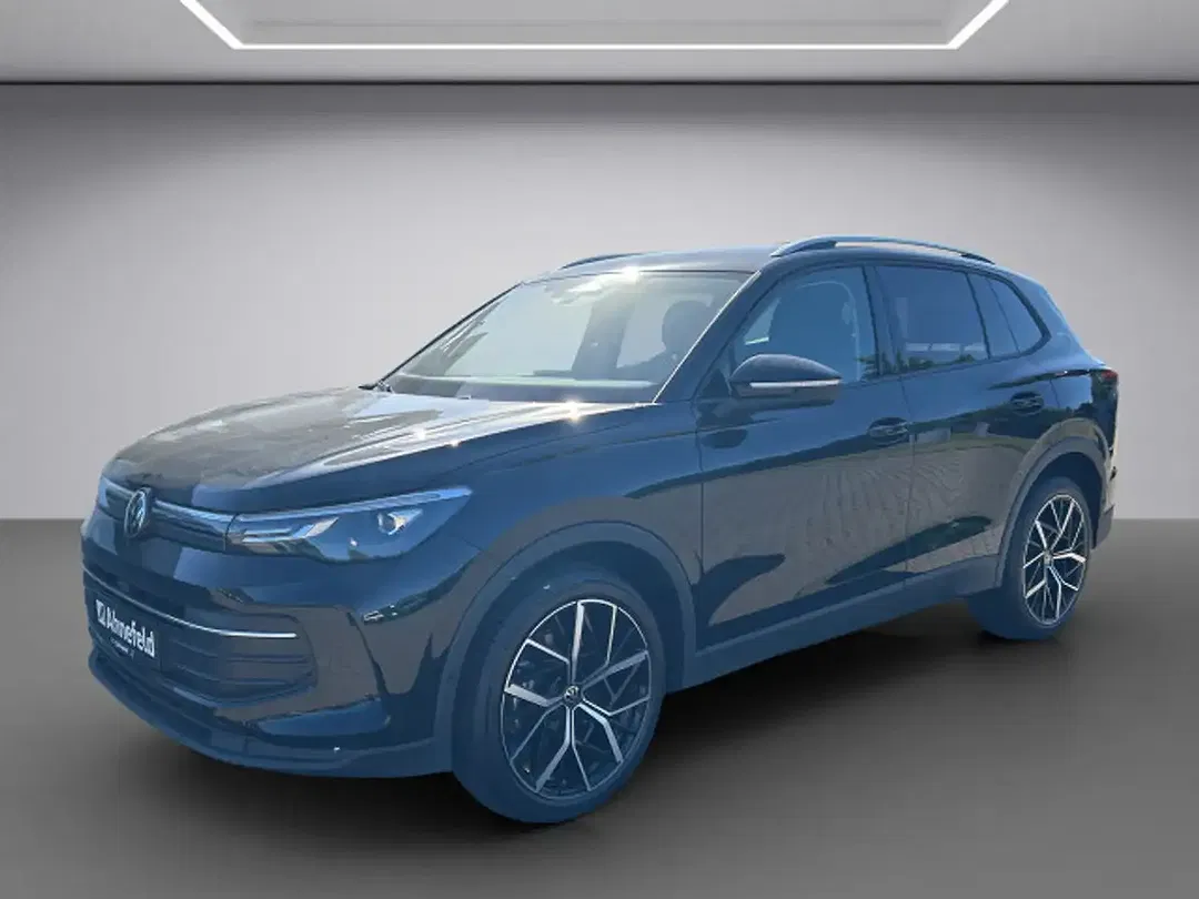 Volkswagen Tiguan 2.0 TDI - Thumbnail 1