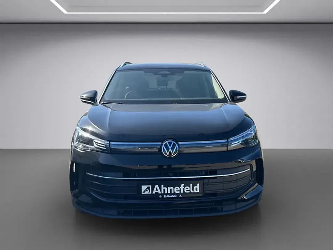 Volkswagen Tiguan 2.0 TDI - Thumbnail 8