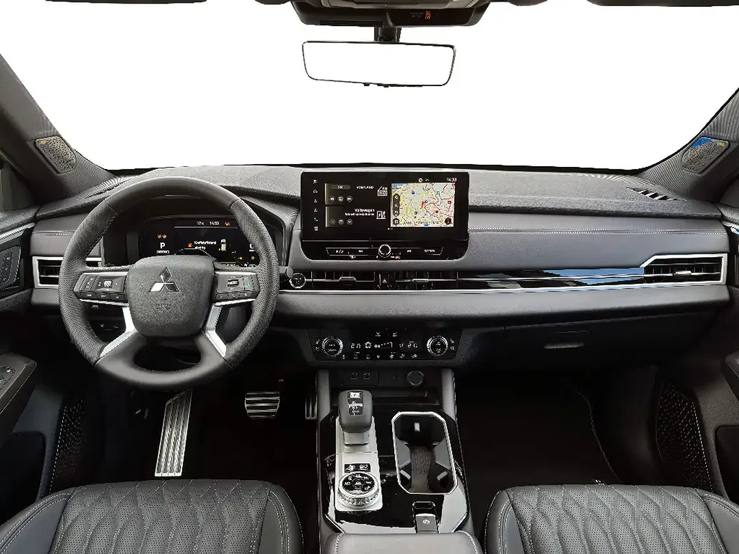 Mitsubishi Outlander 2.4 PHEV Diamant Top - Thumbnail 8