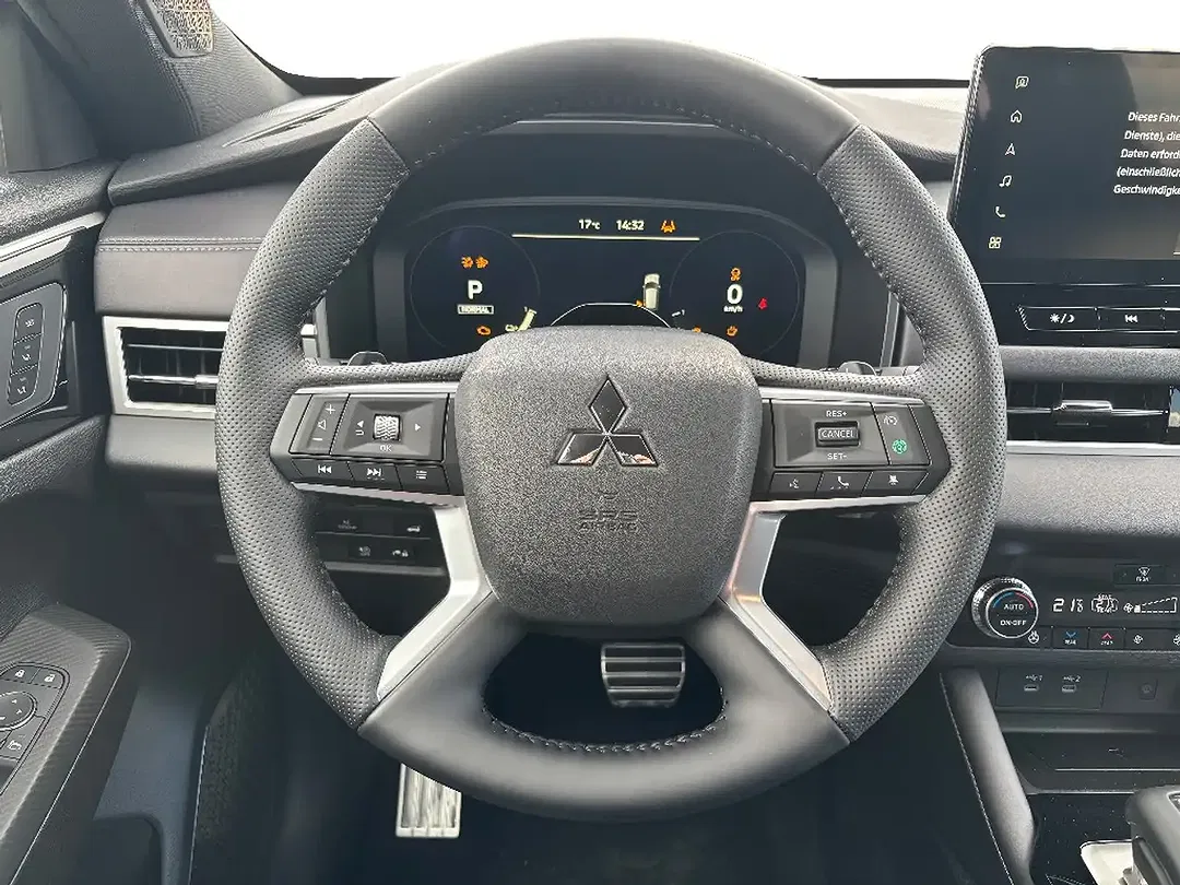 Mitsubishi Outlander 2.4 PHEV Diamant Top - Thumbnail 6