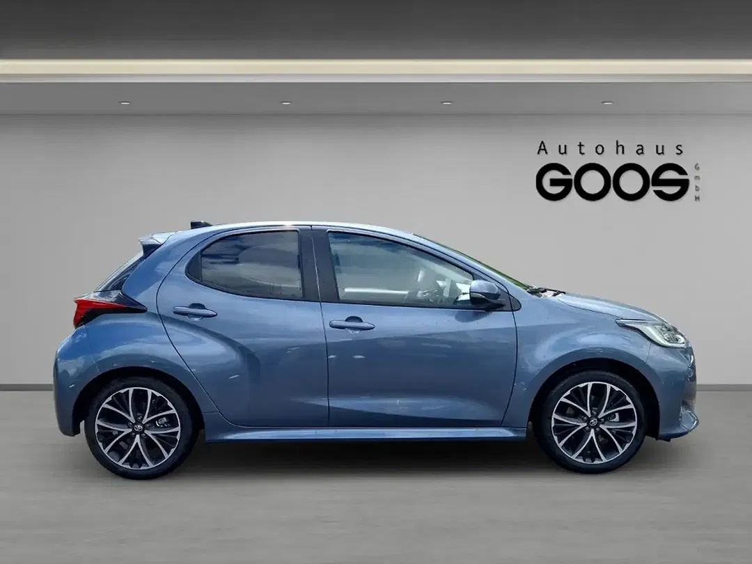 Toyota Yaris Hybrid Teamplayer - Thumbnail 6