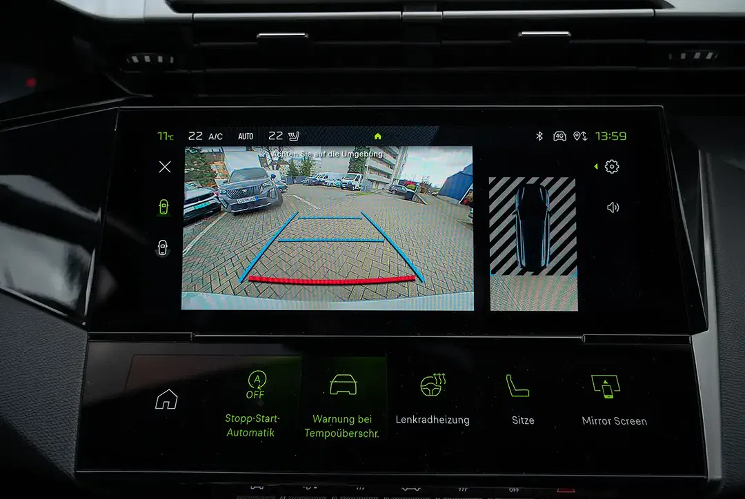 Peugeot 308 130 BlueHDi EAT8 Allure SW - Thumbnail 8