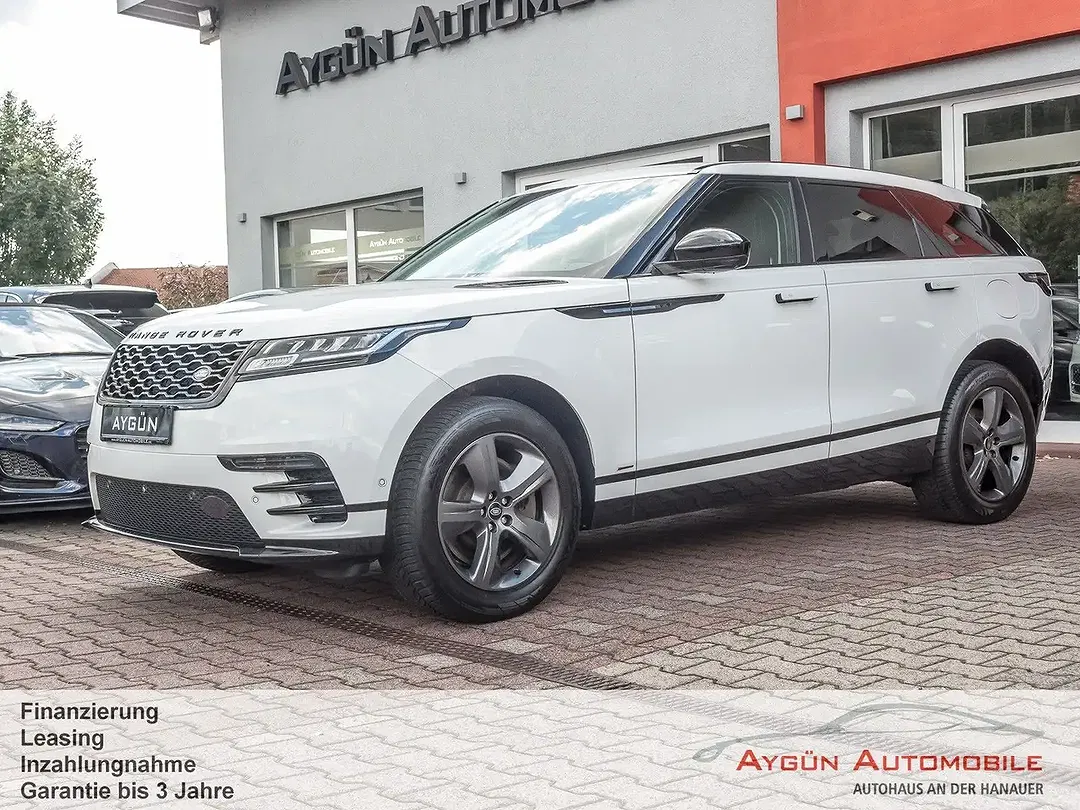 Land Rover Range Rover Velar P400e 4x4 R-Dynamic - Thumbnail 1