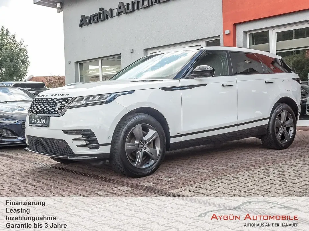 Land Rover Range Rover Velar P400e 4x4 R-Dynamic - Afbeelding 1