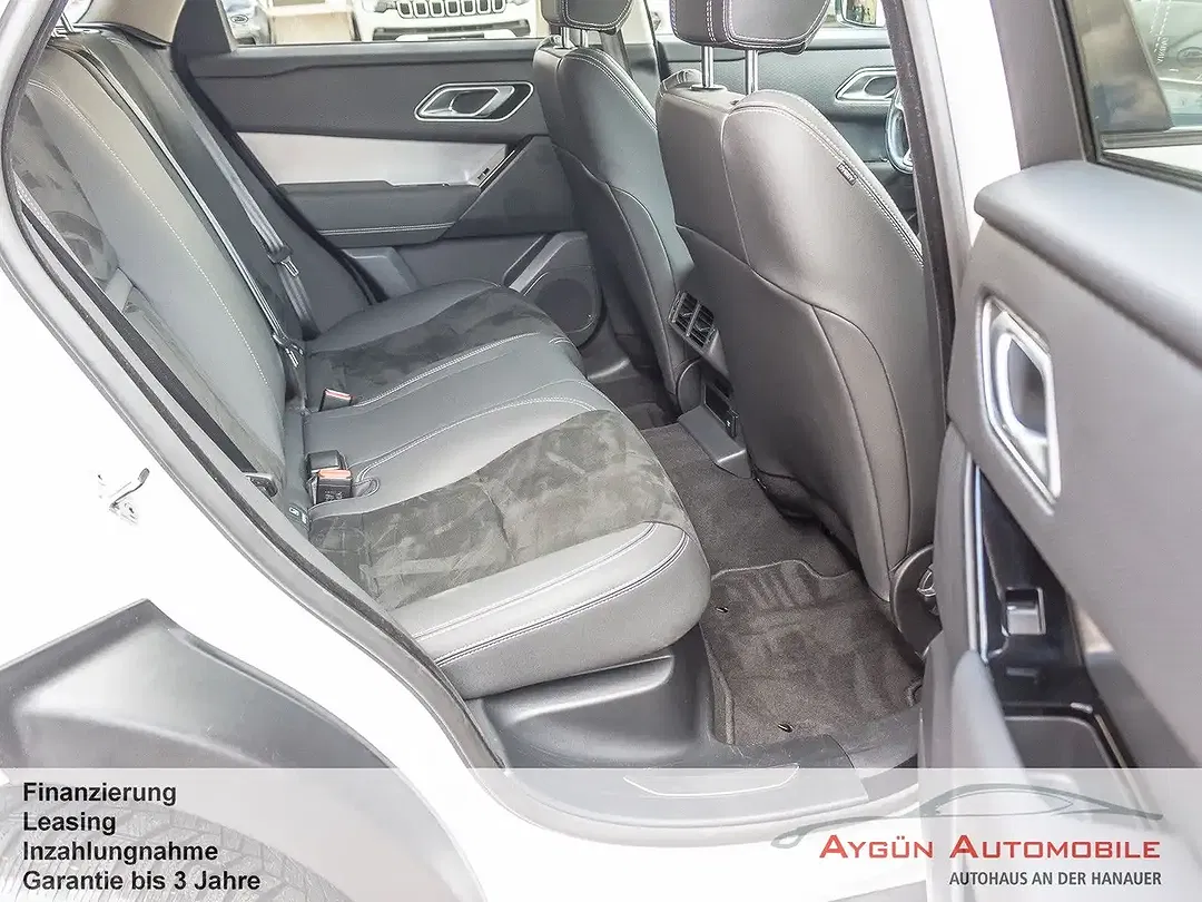 Land Rover Range Rover Velar P400e 4x4 R-Dynamic - Thumbnail 10