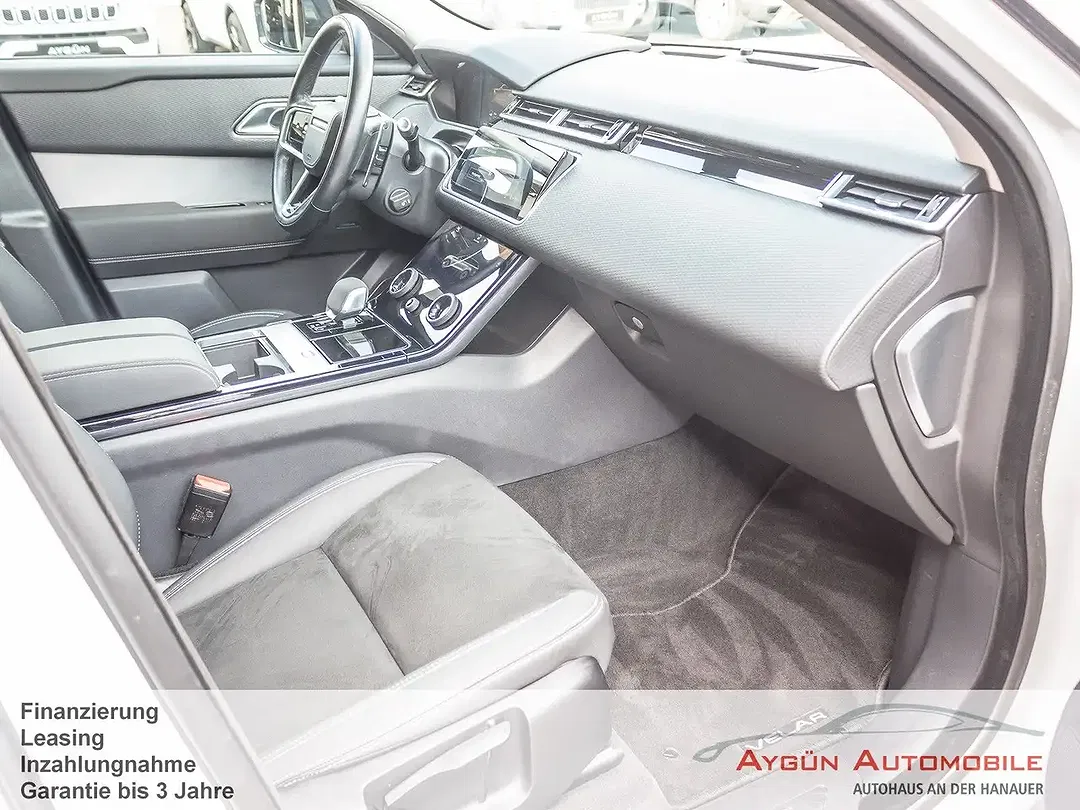 Land Rover Range Rover Velar P400e 4x4 R-Dynamic - Thumbnail 11