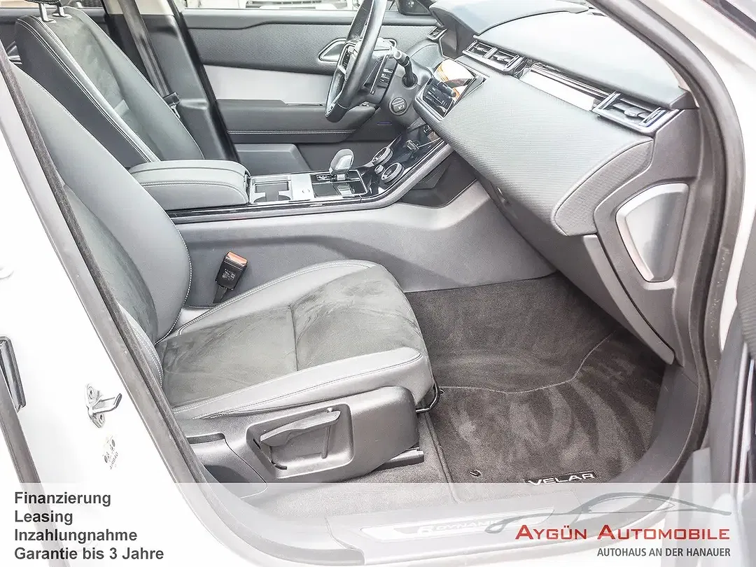 Land Rover Range Rover Velar P400e 4x4 R-Dynamic - Thumbnail 12