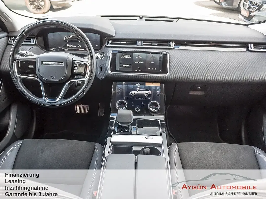 Land Rover Range Rover Velar P400e 4x4 R-Dynamic - Thumbnail 13