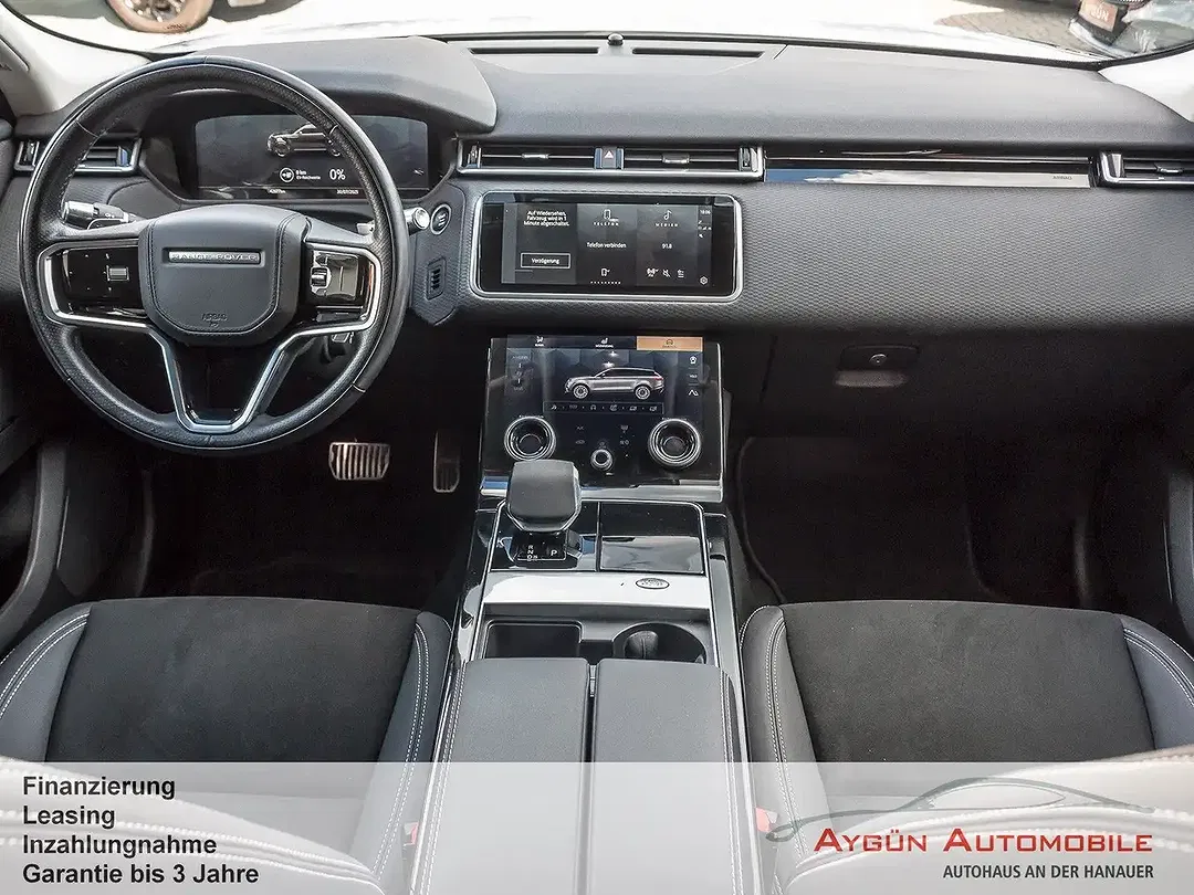 Land Rover Range Rover Velar P400e 4x4 R-Dynamic - Thumbnail 14