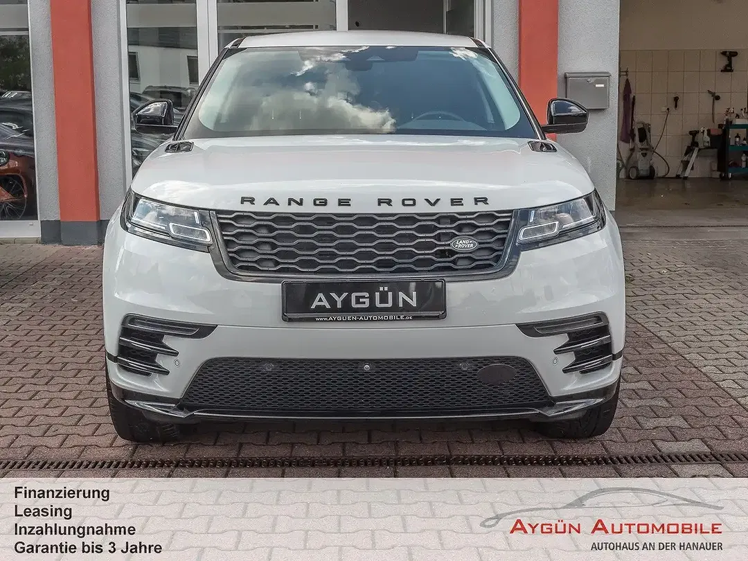Land Rover Range Rover Velar P400e 4x4 R-Dynamic - Thumbnail 2