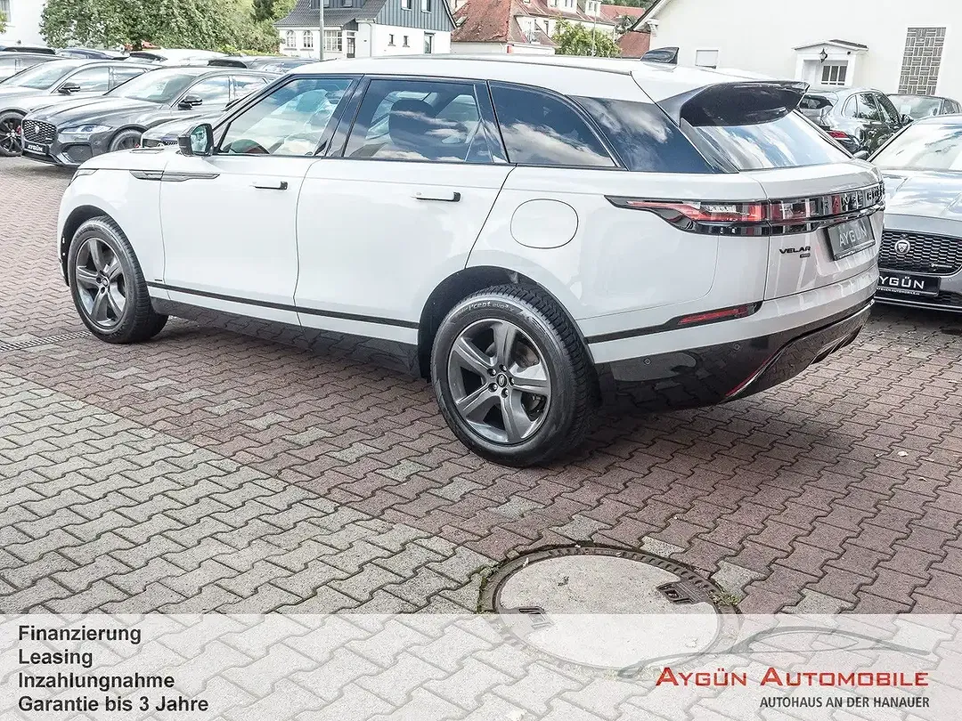 Land Rover Range Rover Velar P400e 4x4 R-Dynamic - Thumbnail 4