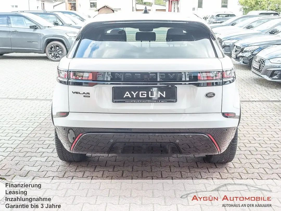 Land Rover Range Rover Velar P400e 4x4 R-Dynamic - Thumbnail 5