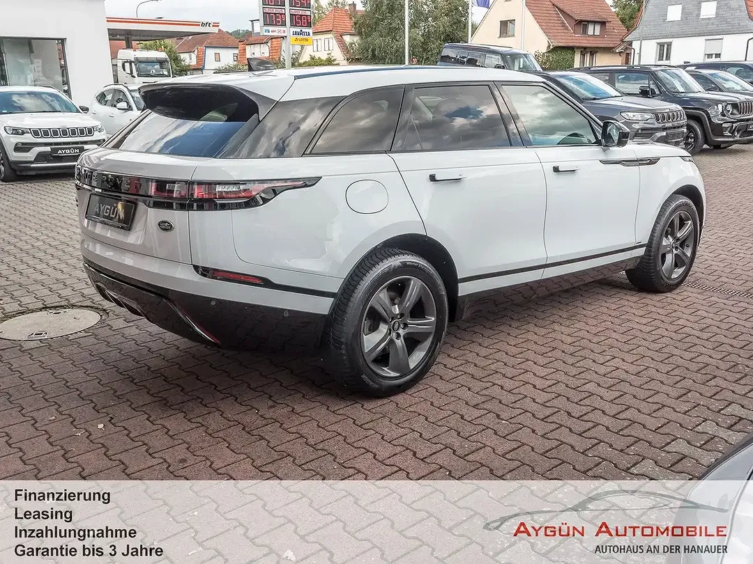 Land Rover Range Rover Velar P400e 4x4 R-Dynamic - Thumbnail 6