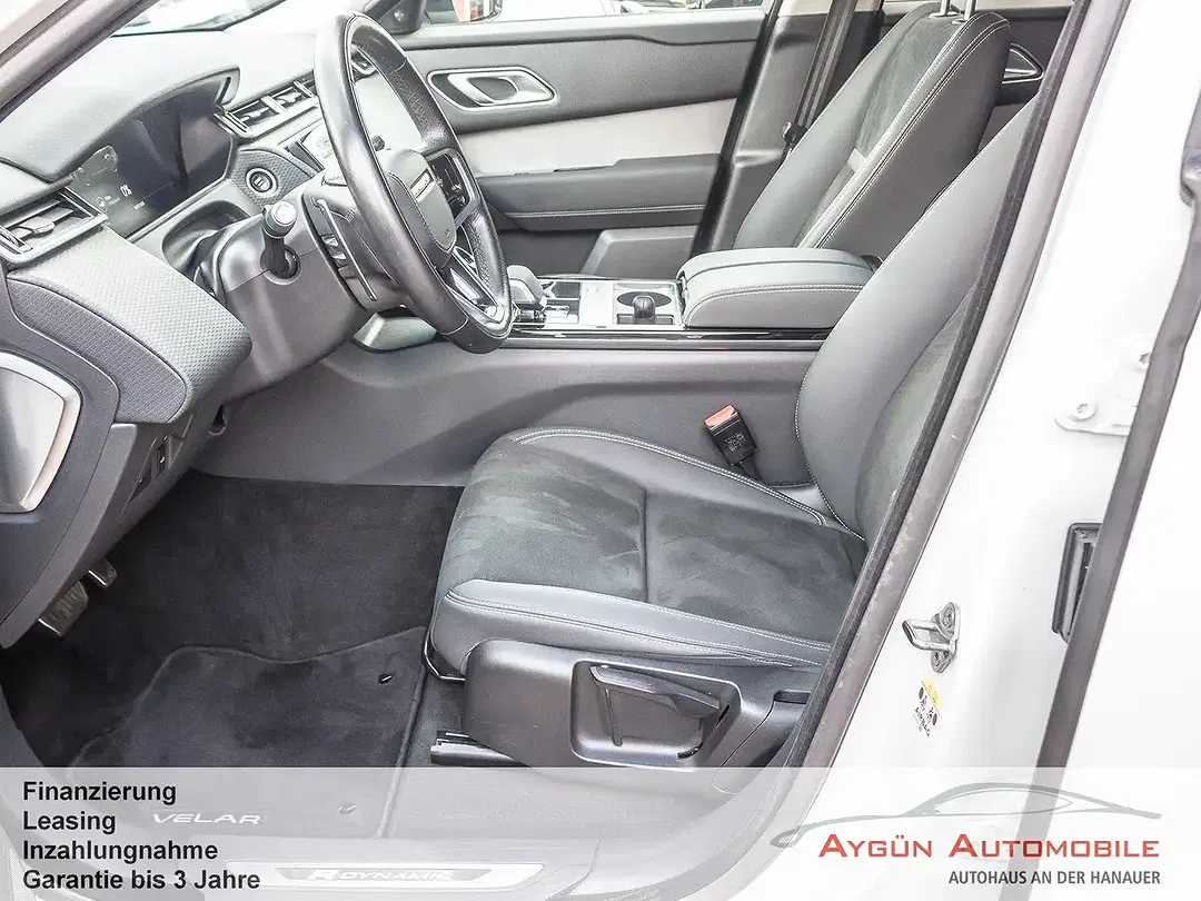 Land Rover Range Rover Velar P400e 4x4 R-Dynamic - Thumbnail 7