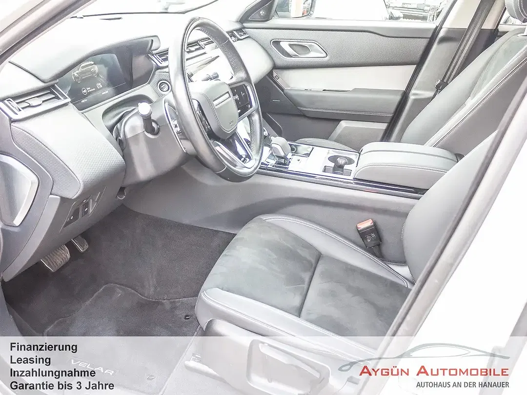 Land Rover Range Rover Velar P400e 4x4 R-Dynamic - Thumbnail 8