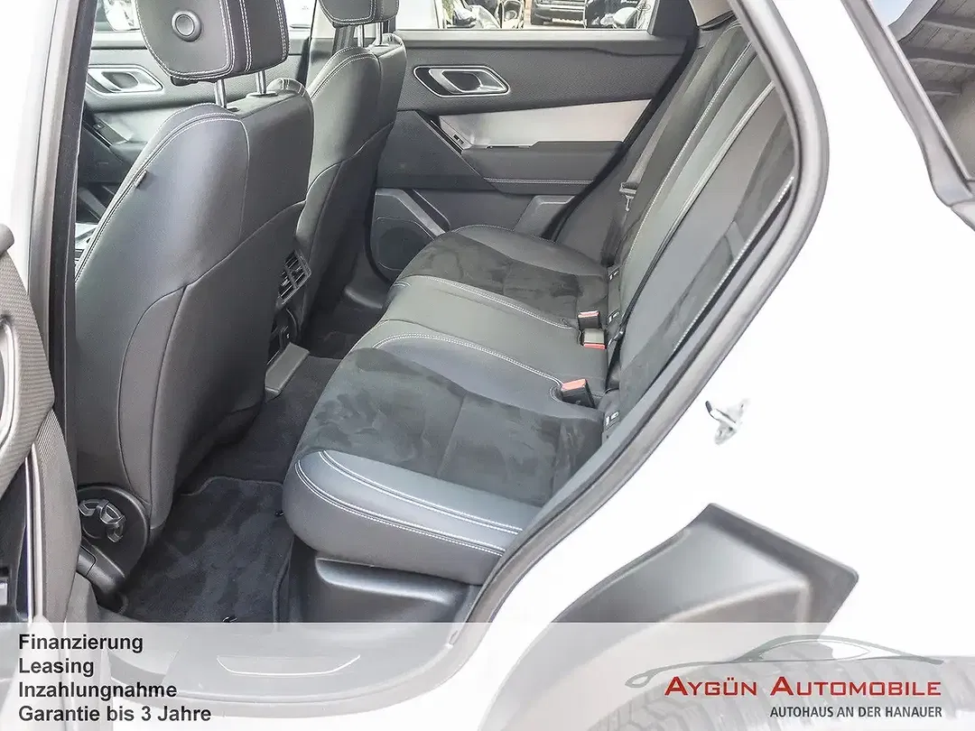 Land Rover Range Rover Velar P400e 4x4 R-Dynamic - Thumbnail 9