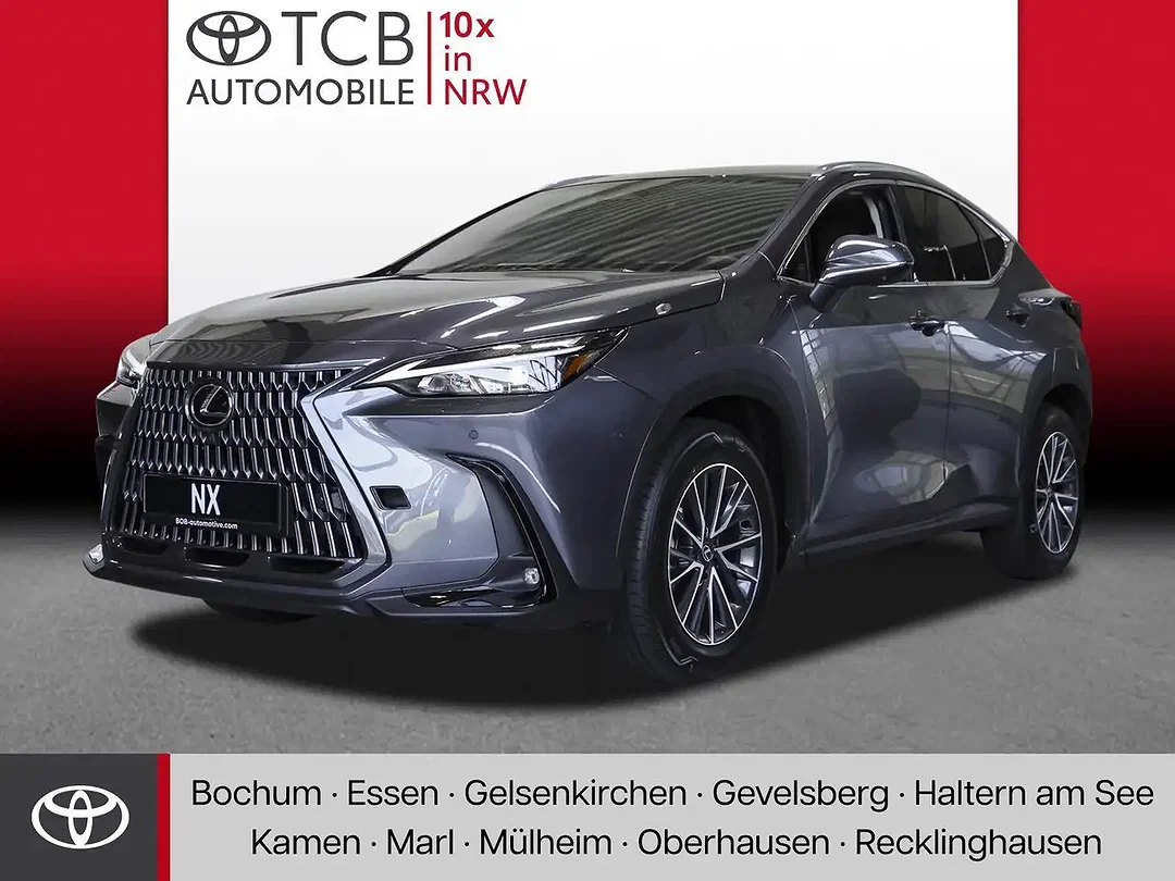 Lexus NX 450h+ E-FOUR 4x4 - Afbeelding 1