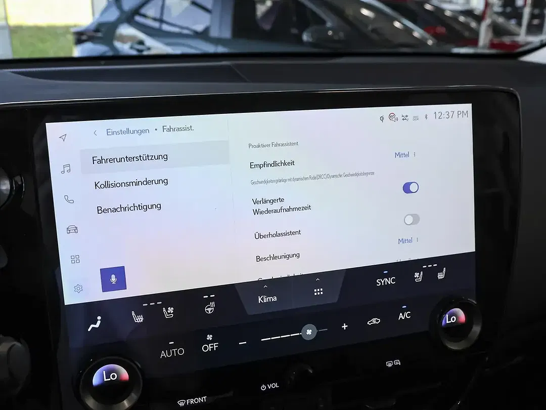 Lexus NX 450h+ E-FOUR 4x4 - Thumbnail 14