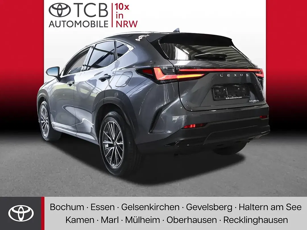 Lexus NX 450h+ E-FOUR 4x4 - foto 2