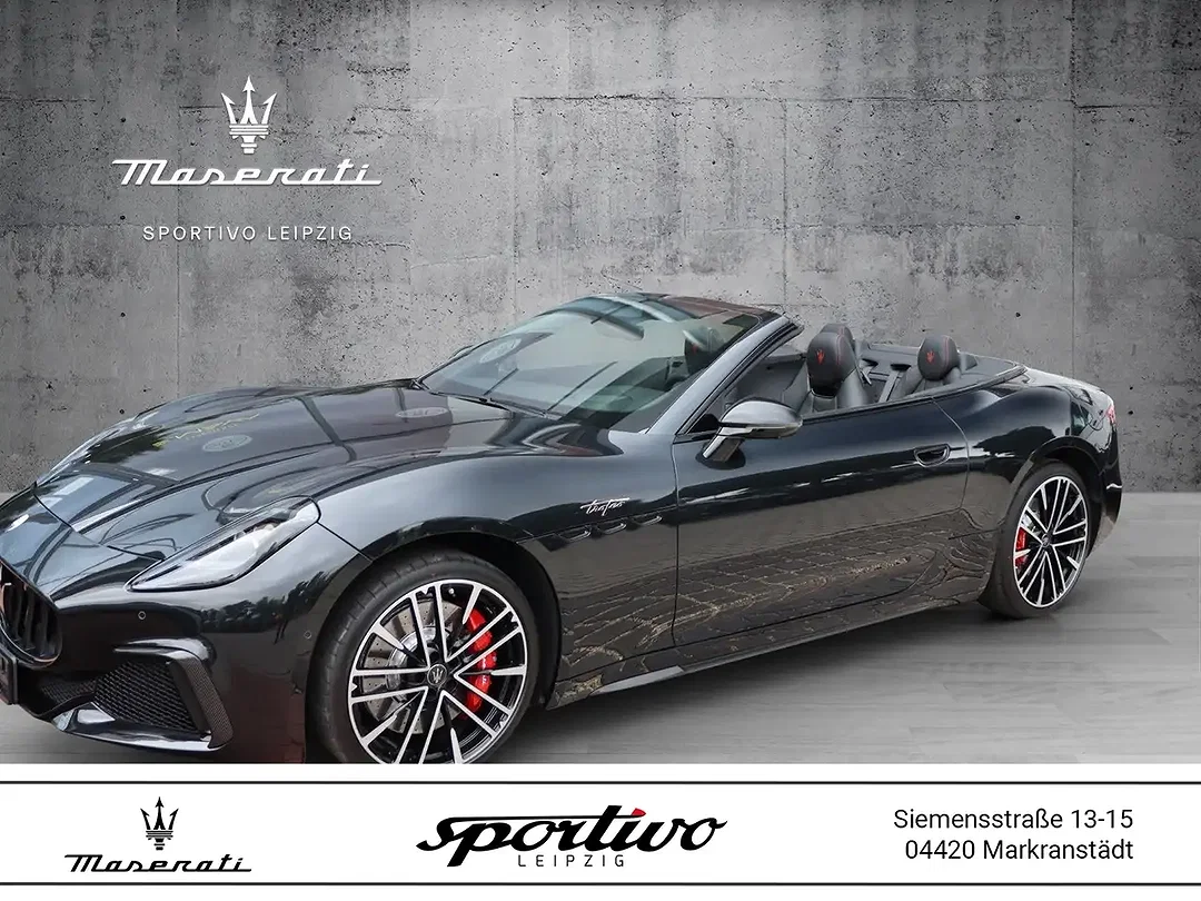 Maserati GranCabrio Trofeo - Afbeelding 1
