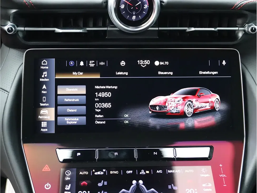 Maserati GranCabrio Trofeo - foto 15